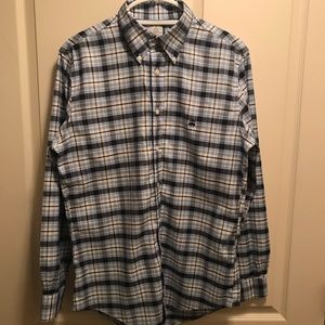 Men’s Brooks Brothers M Regent Button-Up